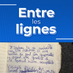 Entre les lignes