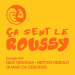 Nick Gingras : rester debout quand ça déborde